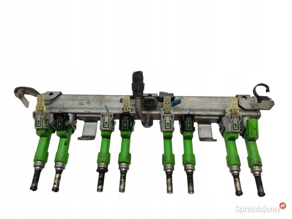 LISTWA WTRYSKOWA 12 16V Suzuki Baleno II