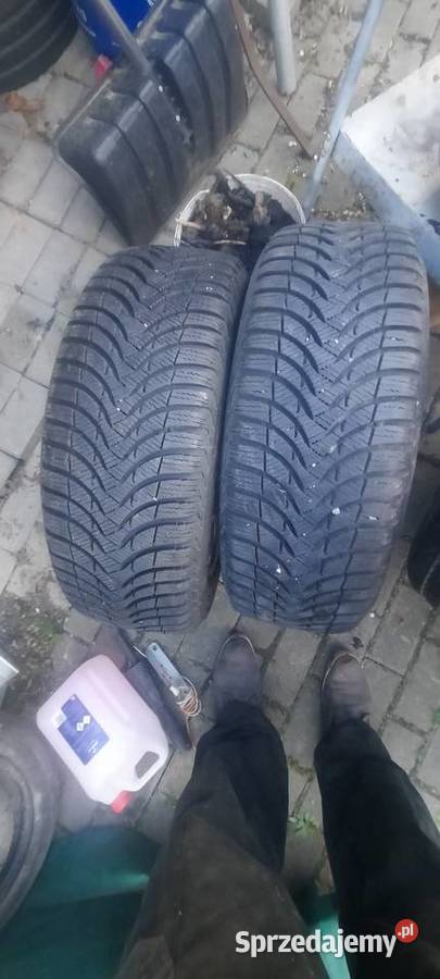 koła alu felgi z oponami Audi 6 2015 Lwówek Śląski
