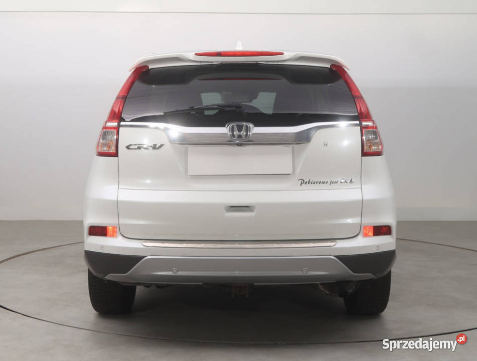 Honda CRV 16D BiTurbo 1597cm3 Bielany Wrocławskie sprzedam