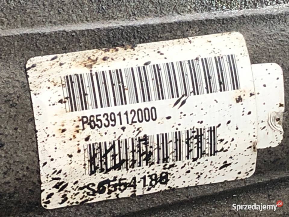 MOST DYFER TYŁ FORD KUGA I 9V4N4N053BD 20 140 podkarpackie