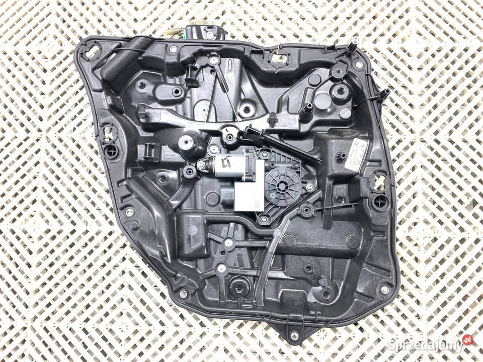 PODNOŚNIK SZYBY LEWY TYŁ BMW G30 7365167 podkarpackie