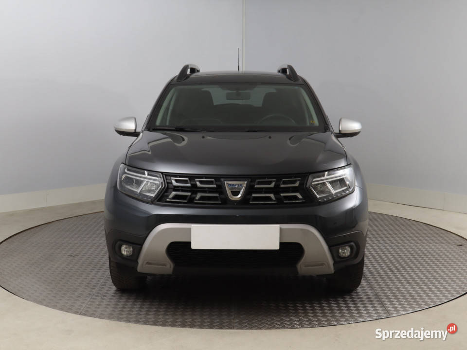 Dacia Duster 10 TCe Bielany Wrocławskie