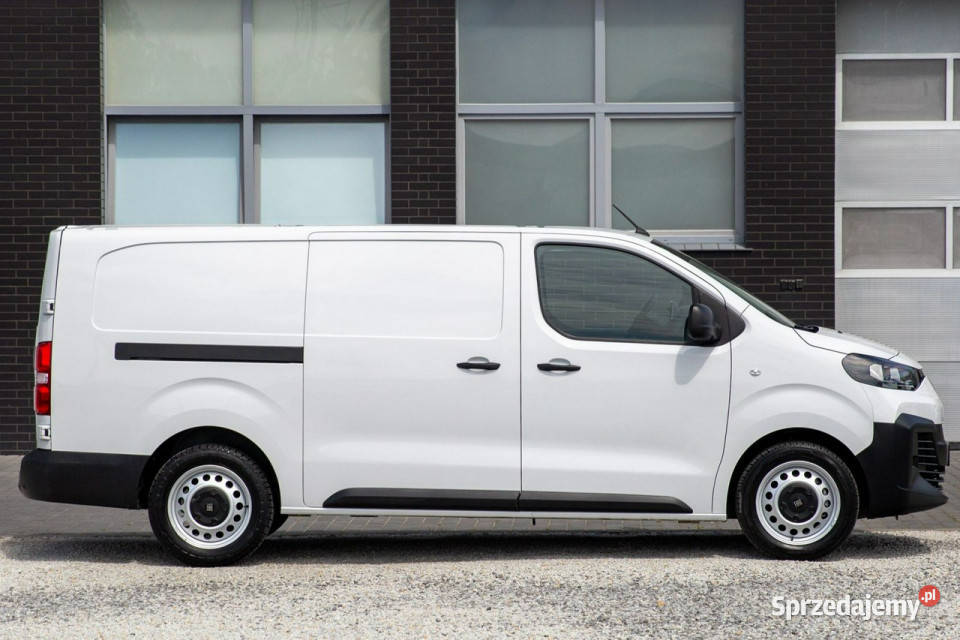 Fiat Scudo CHŁODNIA 0C Izoterma L3H1 AUTOMAT 20 nieuszkodzony