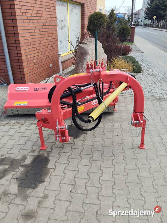 Maschio GIRAFFA L190 nieuszkodzony opolskie Zwiastowice