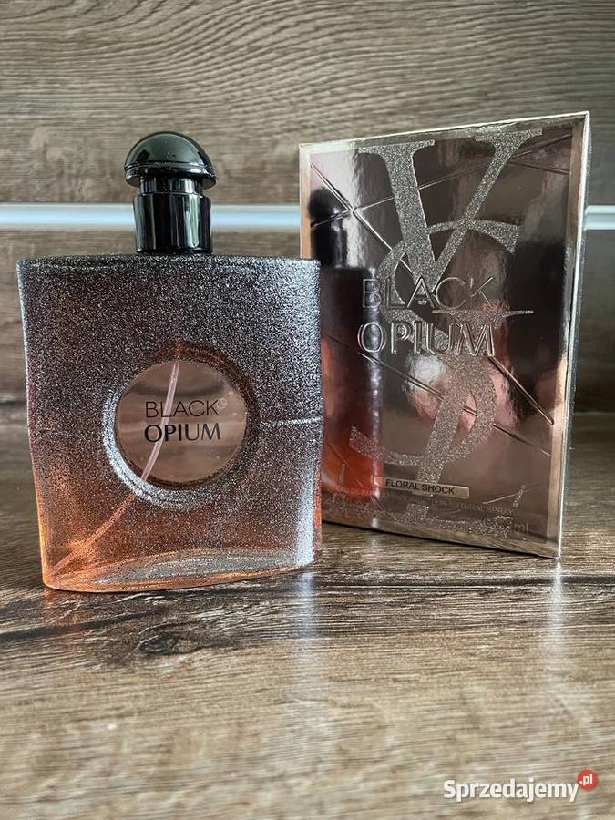 BLACK OPIUM Floral Shock perfumy damskie 85ml małopolskie Kraków