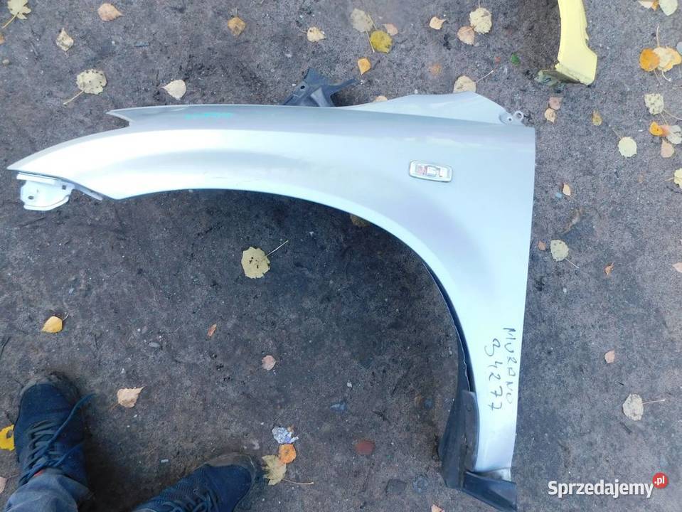 nissan murano błotnik 34277 WYSYŁKA osobowe Pozostałe