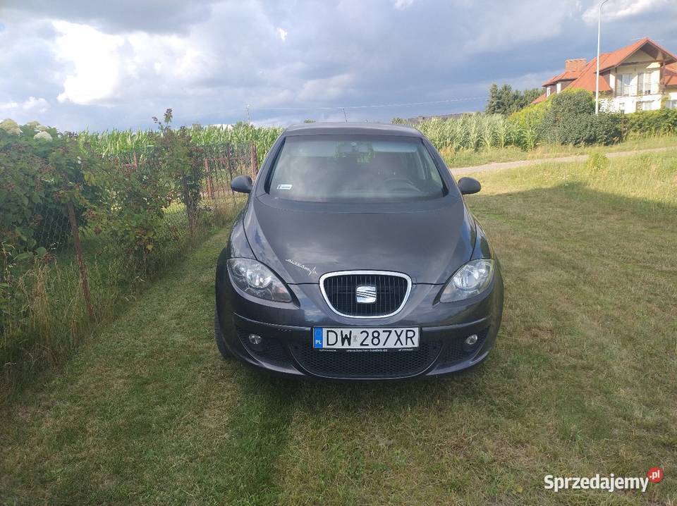 SEAT ALTEA 16 MPI LPG 102KM Rogalinek