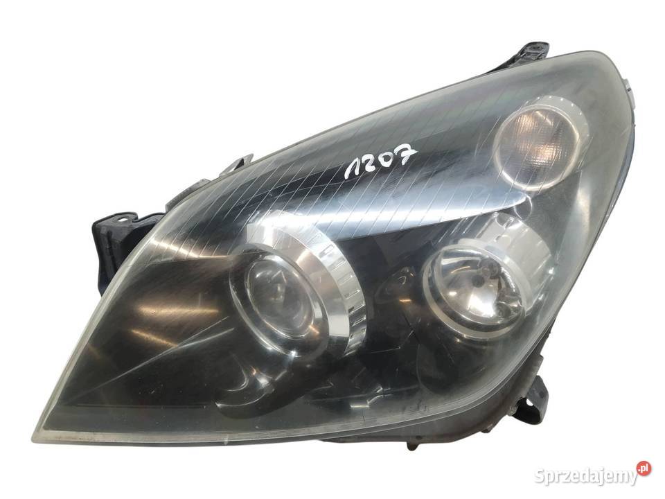 LAMPA PRZÓD LEWA XENON EUROPA Opel Astra III