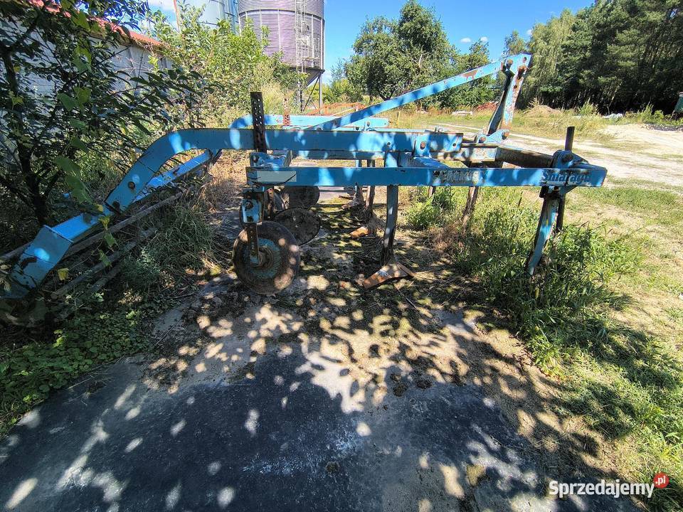 Lemken Smaragd 26 m łódzkie Złoczew