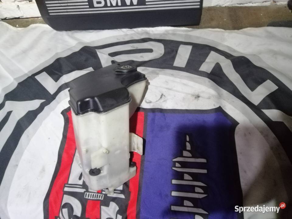 bmw e46 zbiorniczek płynu spryskiwaczy xenon Układ chłodzenia łódzkie Aleksandrów Łódzki