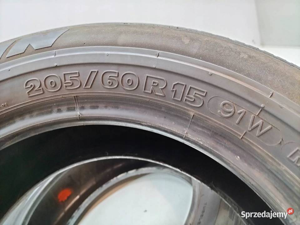 2x OPONA LETNIA MICHELIN PILOT HX 20560R15 sprzedam