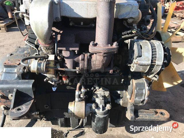 Manitou Silnik Perkins 10044 CZĘŚCI Jastrzębniki