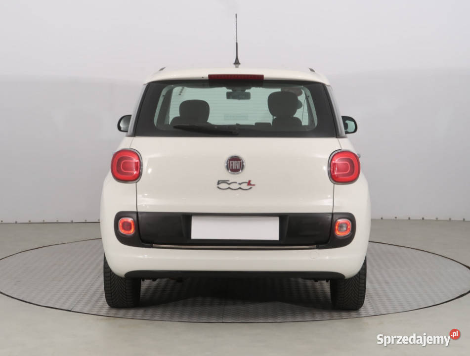 Fiat 500L 14 16V Rok produkcji 2017 Piaseczno