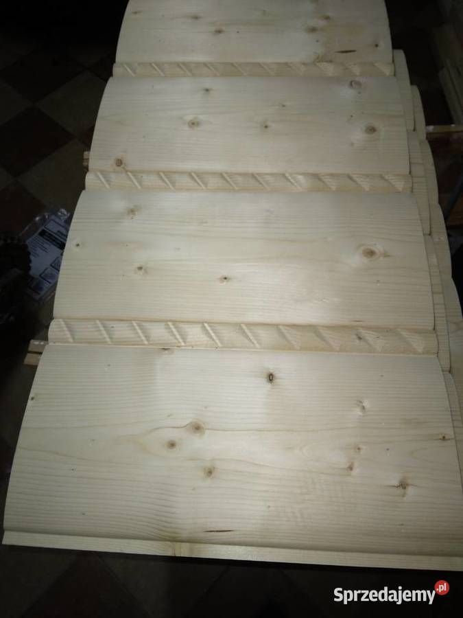 Wykonam deska elewacyjna podbiciowa Trzebunia sprzedam