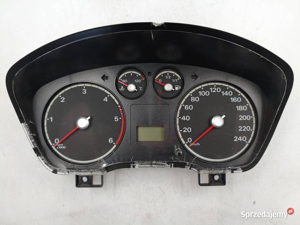 Licznik Zegary Ford C Focus MK2 18 TDCI