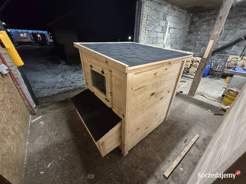 Kurnik ostatnia sztuka