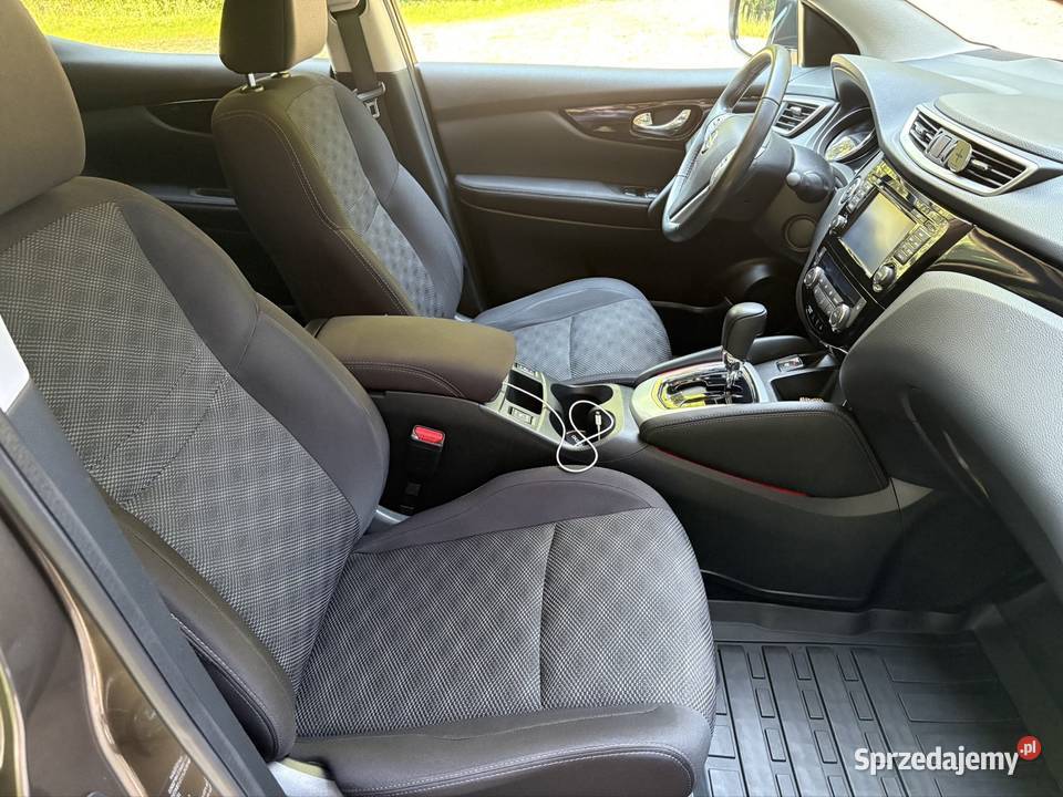 Nissan Qashqai benzyna Nowy Sącz