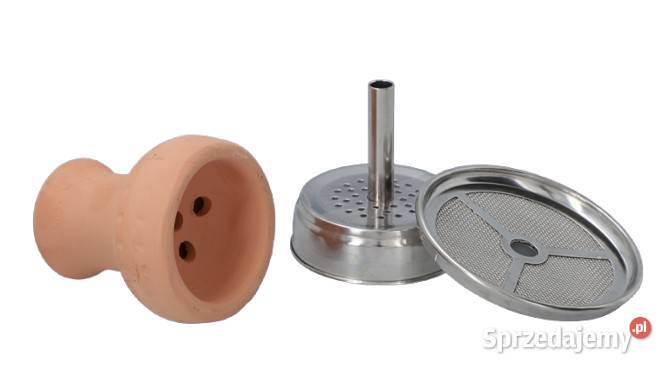Cybuch do Shishy Hookah Bowl do Sziszy Gliniany Ostrowy nad Okszą