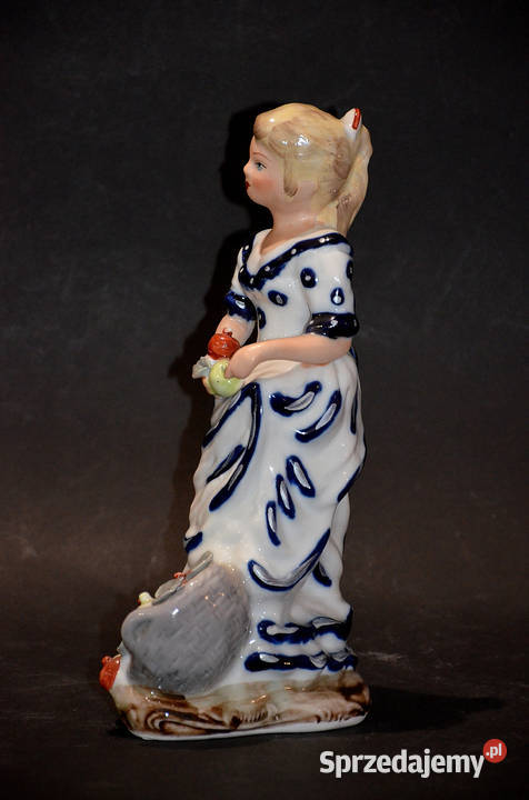 Porcelana figurka Roceram Alba Iulia Rumunia