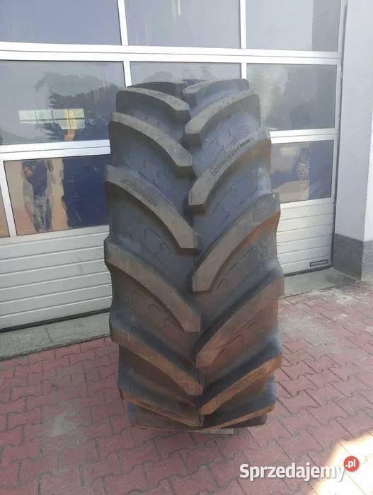 Opona IF71075R34 CFO BKT agriMAXFORCE 178D Mega Tomaszów Lubelski sprzedam