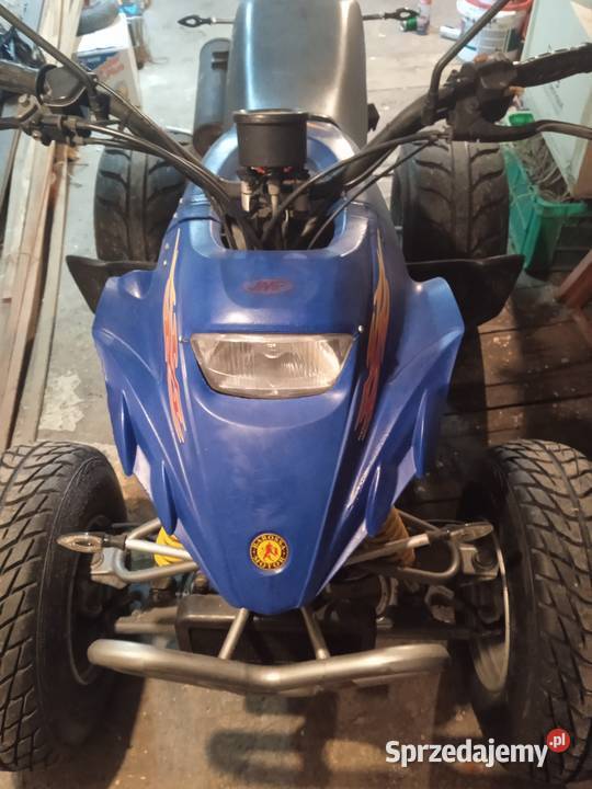 Barossa 250 z dokumentami Widuchowa