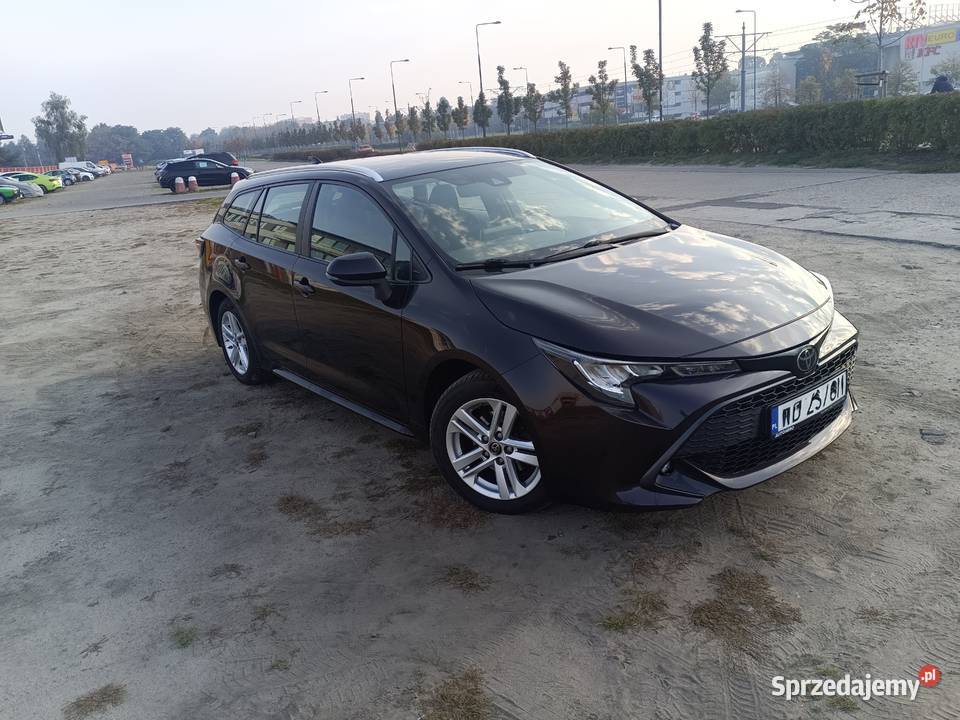 Toyota Corolla Corolla Warszawa