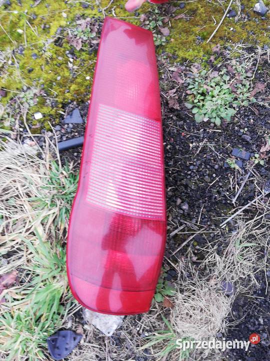 Punto 1 lampa tył lewa Czerwionka-Leszczyny