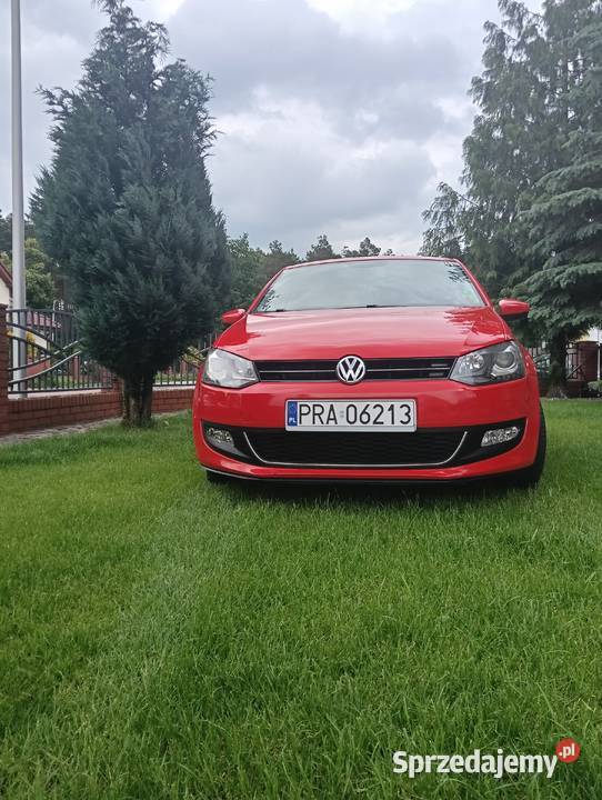 Volkswagen polo highline Rawicz
