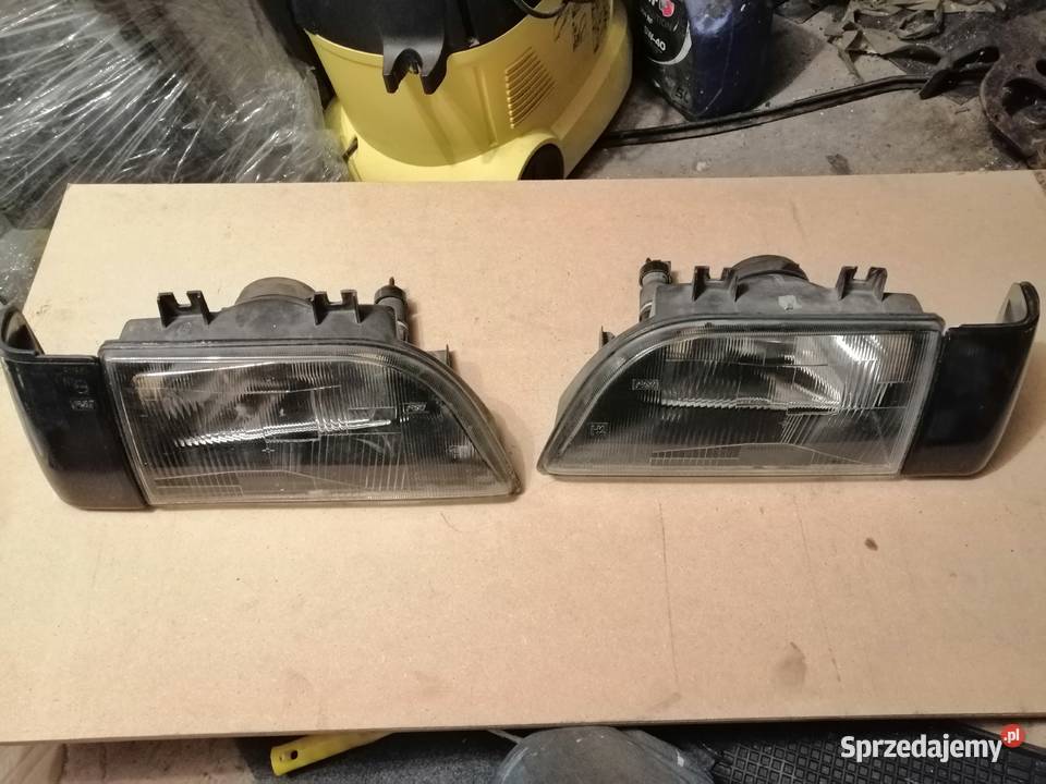 Polonez lampy caro atu truck przod fso idealne Pionki