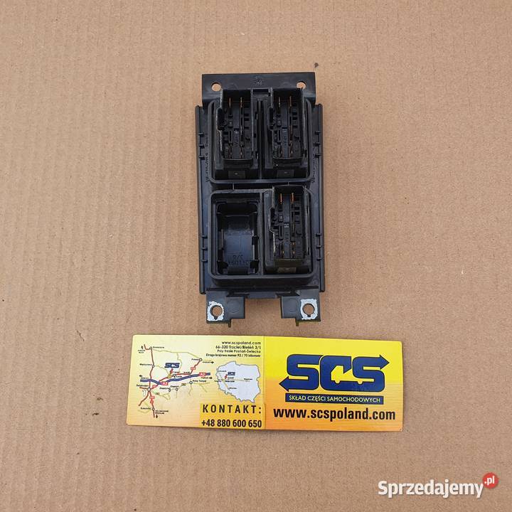 VOLVO FH KLAWISZ WŁĄCZNIK Bieleń