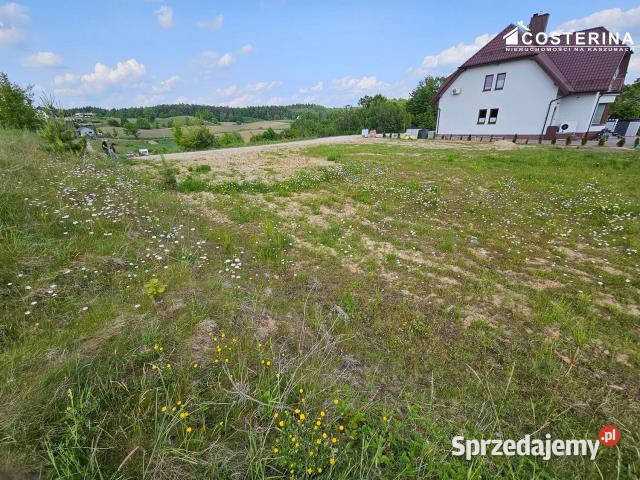 Działka 1866m2 Miechucino