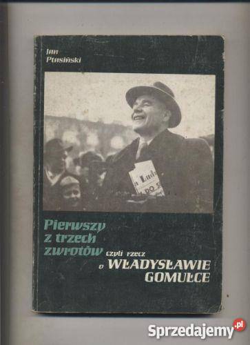 Pierwszy z trzech zwrotów czyli rzecz o