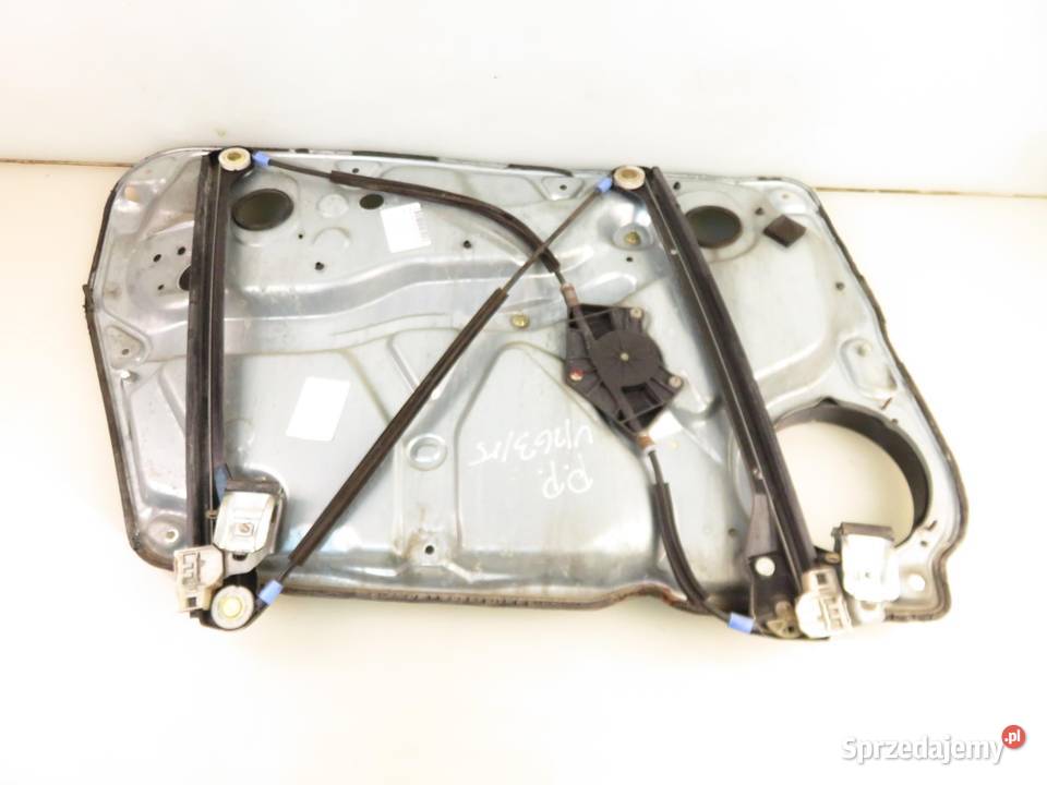 PODNOŚNIK SZYBY PRAWY PRZEDNI VW PASSAT B5