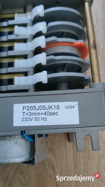Zmywarka wyparzarka Comenda programator p26 lubelskie Młynki