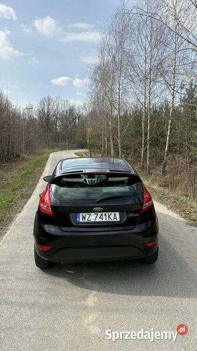 Sprzedam Forda Fiestę
