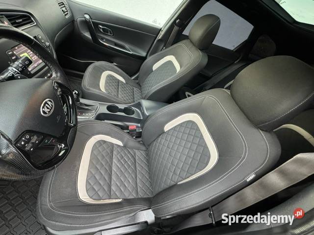 Kia Ceed automat GT line panorama czujniki