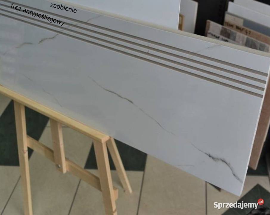 Stopnica schody gres 30x120 typ pietrasanta Zakopane sprzedam