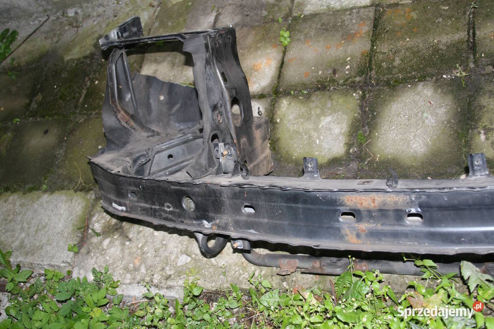 Mercedes W140 pas przód Olkusz