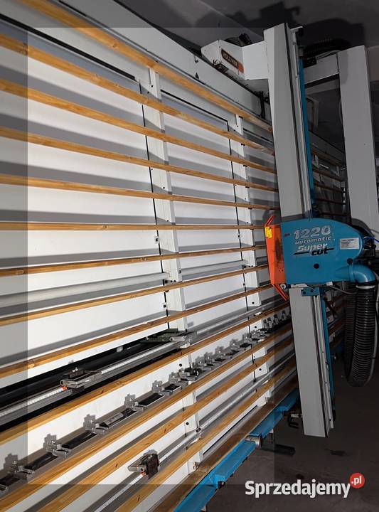 Listwy drewniane do pił HOLZHER 12201215