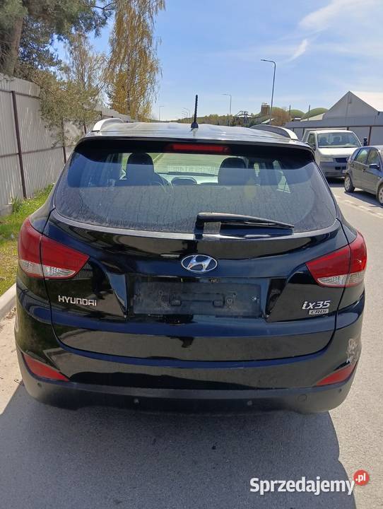 Hyundai ix35 Piekoszów