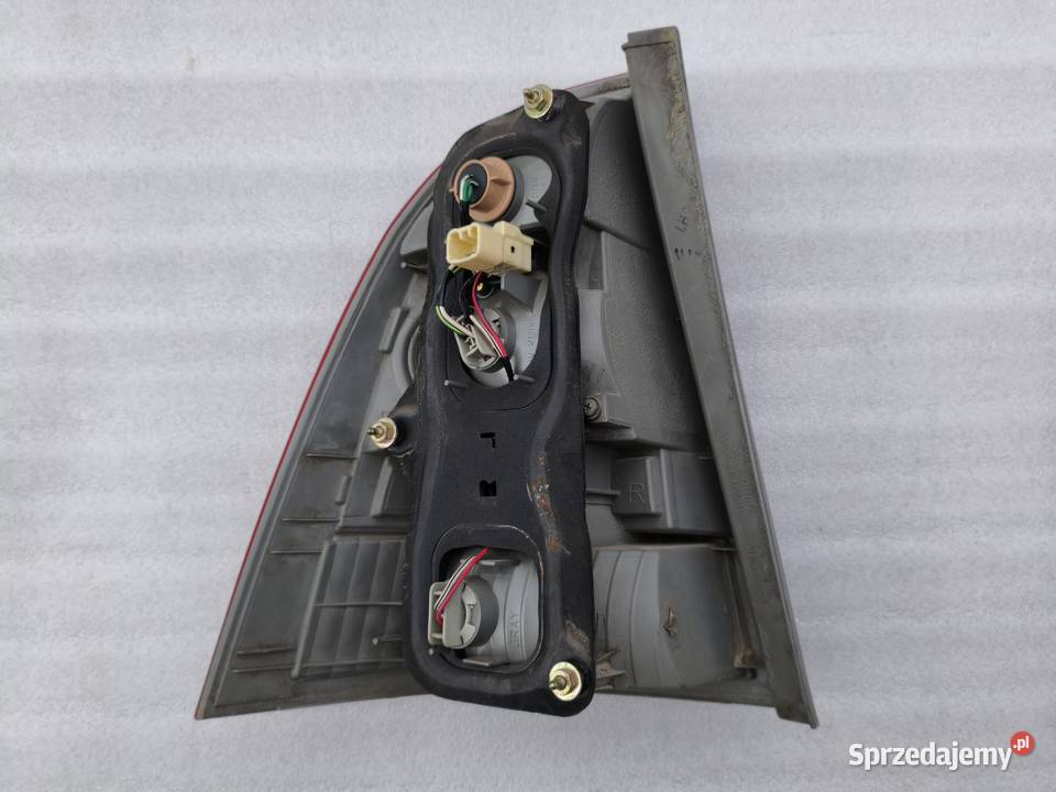 Lampa Prawy Tył Tylna Prawa Toyota Corolla E12 Wyszków