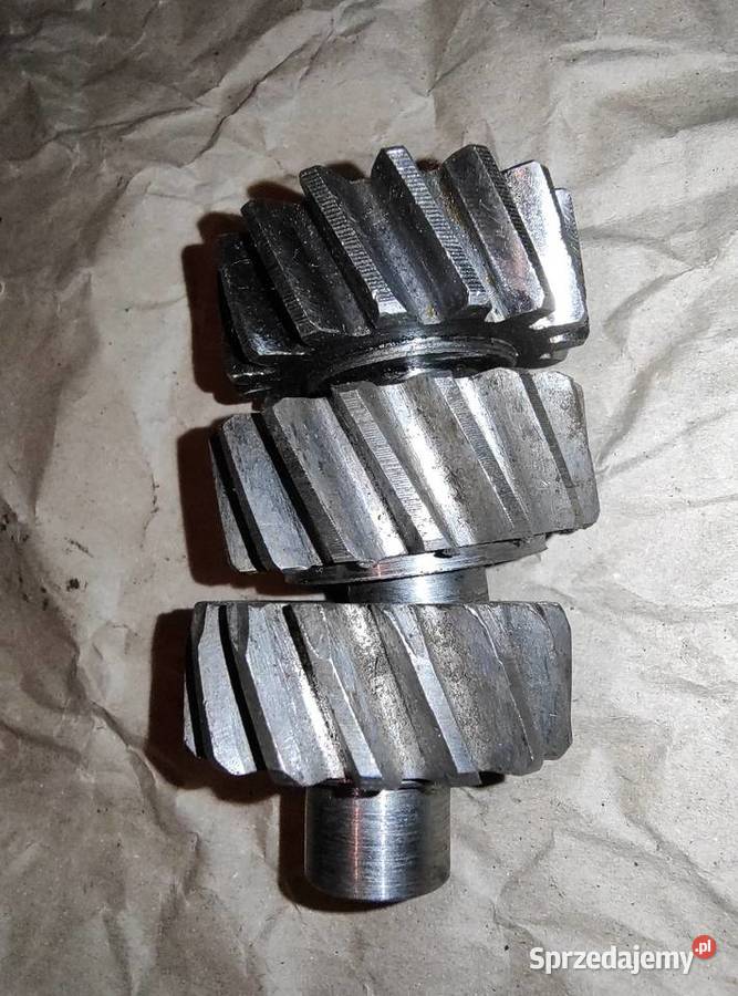 Oryginalny tryb prądnicy G414 G11 G11A