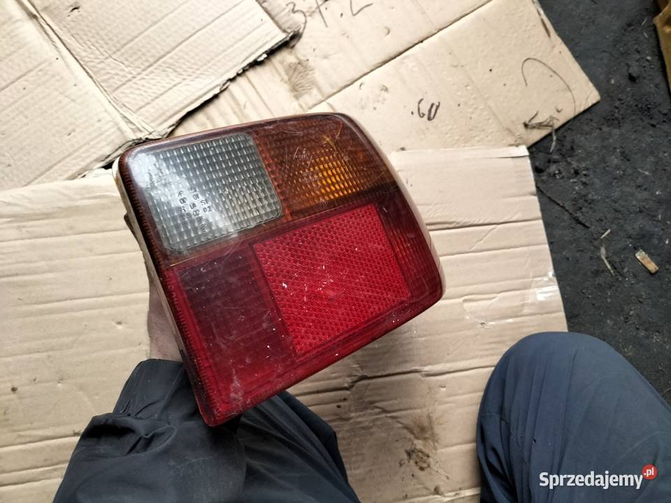 LAMPA TYŁ TYLNA PRAWA OPEL ASTRA F 1 Kamień-Kolonia