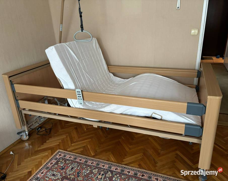 Łóżko Rehabilitacyjne Medyczne Szpitalne Warszawa