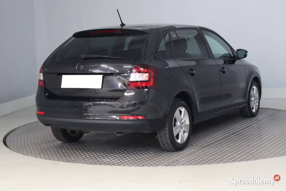 Skoda Rapid Spaceback 10 TSI Zabrze