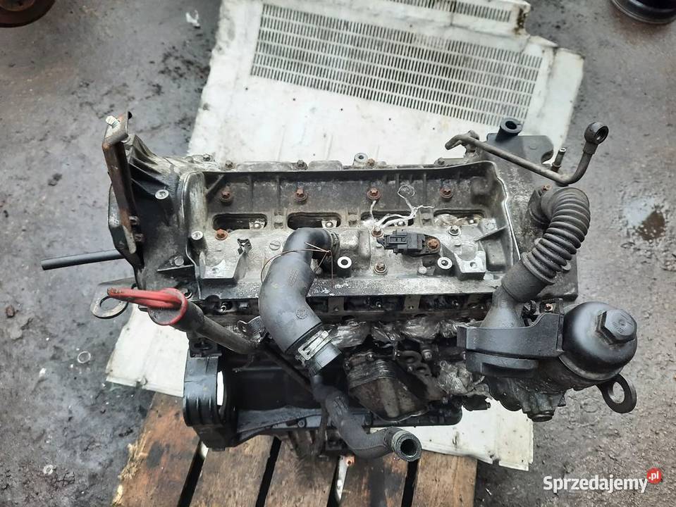MERCEDES BKLASA W245 20 CDI SILNIK 6400110701 sprzedam