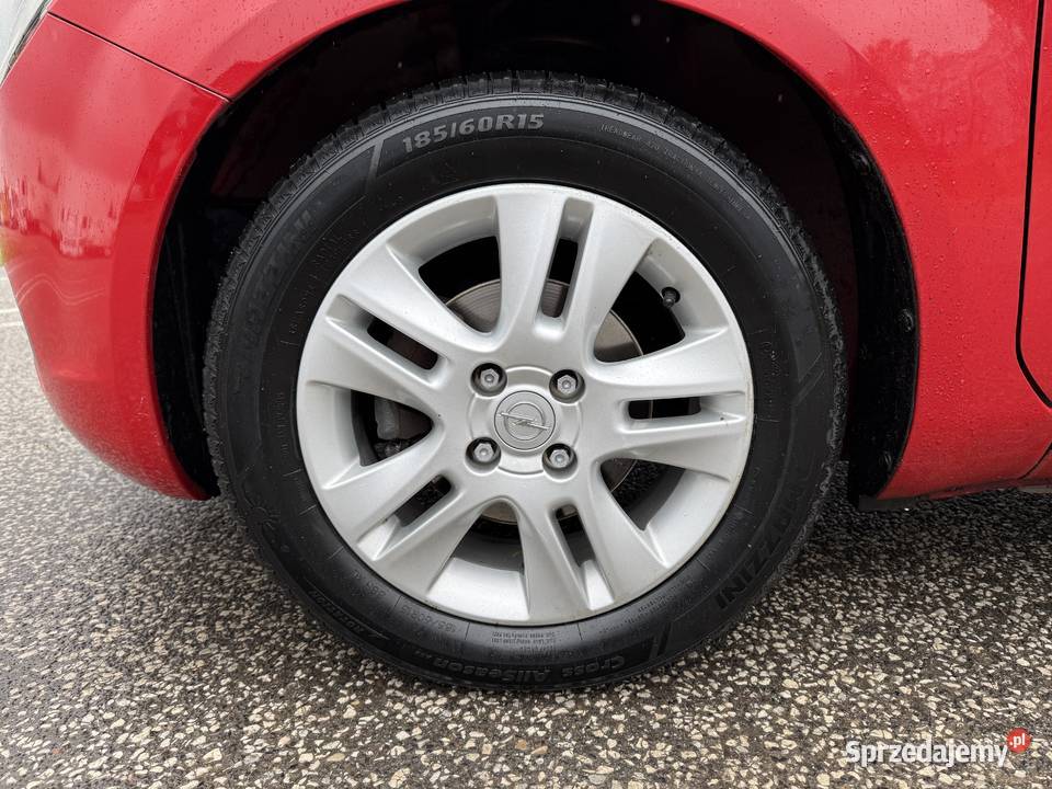Opel Agila 12 BENZYNA Automat Klimatyzacja Konin