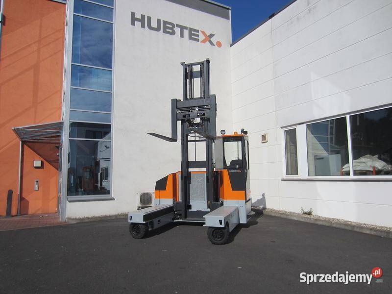 HUBTEX DQ 45 E wózek widłowy Elbląg