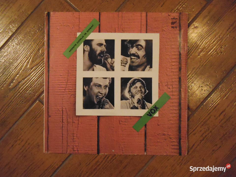 Płyty winylowe Vox Kombi Lombard Kim Wilde Steve Kultura i Rozrywka Gdańsk