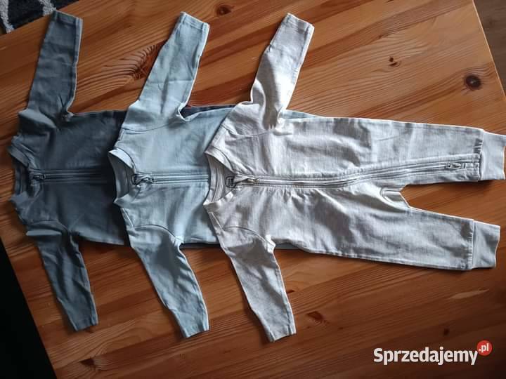 Nowe ubranka 17 sztuk rozmiar 56 Warszawa sprzedam